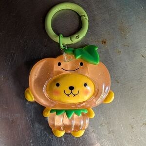 Cute Animal Key Holder - Yellow and Green